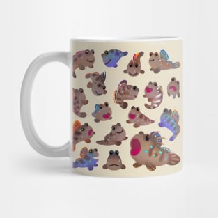 Mudskipper Mug